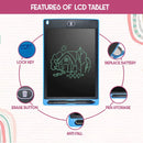 Lcd Writing Pad 8.5 Inch Lcd Tablet