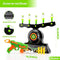 Shooting Targets For Guns Shooting Game Glow In The Dark Floating Ball Target Practice Toys For Kids Boys Hover Shot 1 Blaster Toy Gun 10 Soft Foam Balls 3 Darts Gift