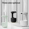 Bedroom Anti-Gravity Humidifier With Clock Water Drop Backflow Aroma Diffuser