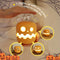 Pumpkin Lamp Bedside Halloween Funny Decoration Ambience Light